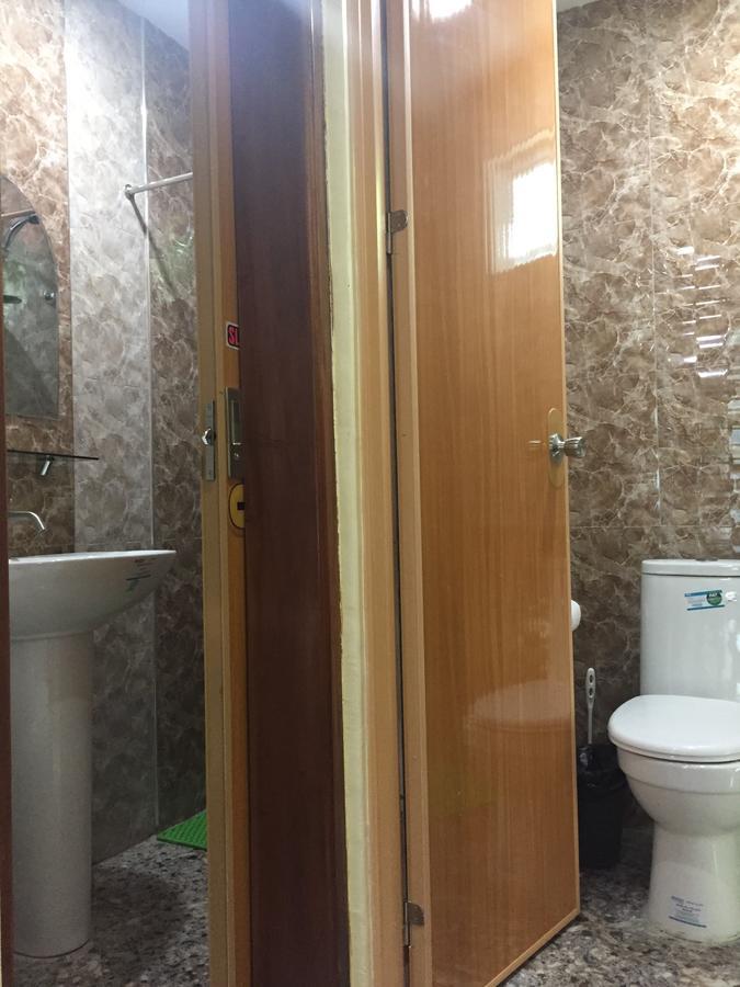 Ea Apartelle - Metro Виган Екстериор снимка